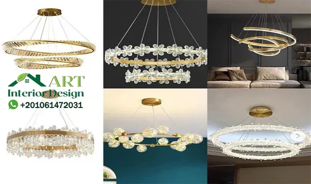 تشطيب الكهرباء